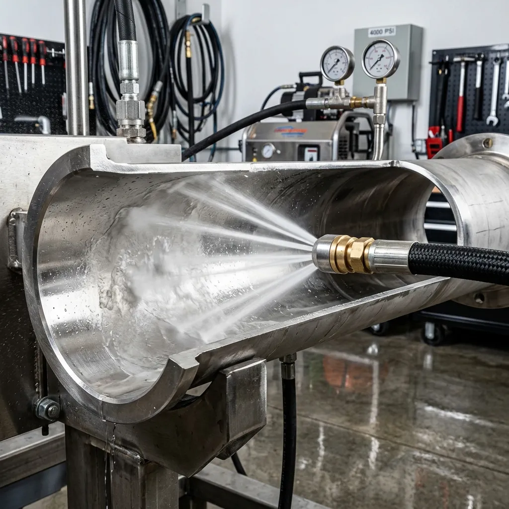 Hydro Jetting Services Plumber in Apple Valley, ND